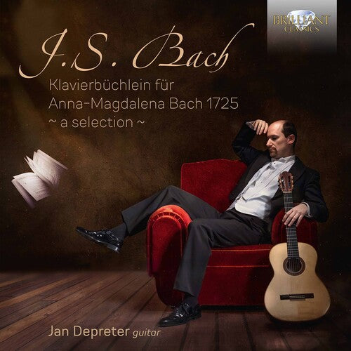 Jan Depreter - Klavierbuchlein (CD)