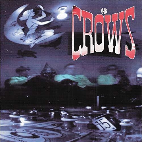 the album cover for Crows - Crows