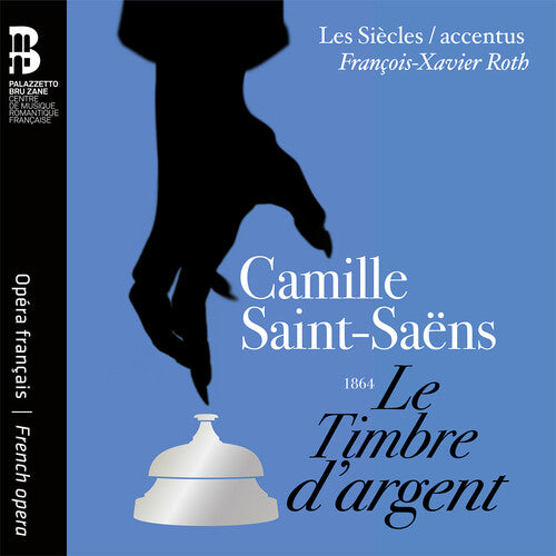 RothLes SièclesAccentus - Le Timbre D'argent (CD)