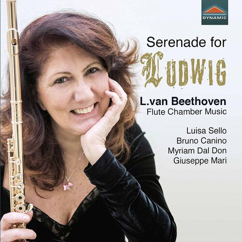 Sello Canino Don Mari - Serenata para Ludwig (CD)