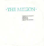 The Mission : Live At The Astoria (7", Ltd, Unofficial, W/Lbl)