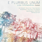 the album cover for E Pluribus Unum / Various - E Pluribus Unum