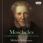 Michele Bolla - Complete Piano Sonatas (CD)