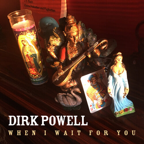 ダーク・パウエル - 『When I Wait For You』（CD）