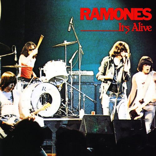 The Ramones - It's Alive (2019 Remaster) (Vinyl)