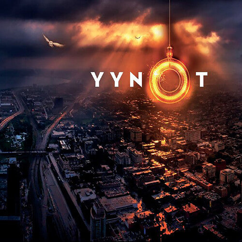 Yynot - Yynot (CD)