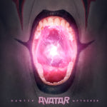 the album cover for Avatar - Hunter Gatherer