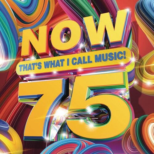 Various Artists - Now That's What I Call Music, Vol. 75 (Various Artists) (CD)