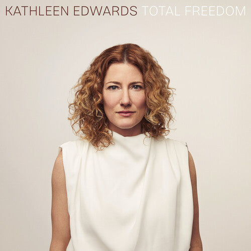 Kathleen Edwards - Libertad total (CD)