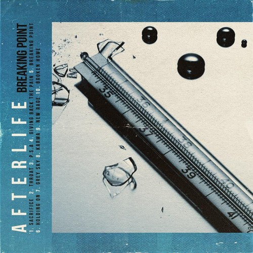 アフターライフ - ブレイキング・ポイント (CD)
