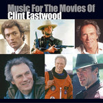 Varios Artistas - Música para las Películas de Clint Eastwood (Banda Sonora Original) (CD)