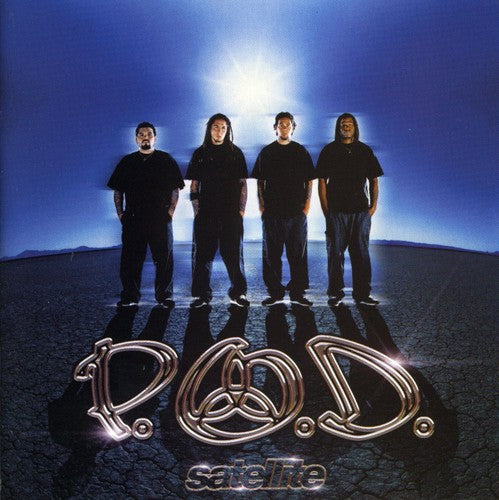 POD - サテライト (CD)