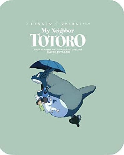 Mi vecino Totoro (Blu-ray)