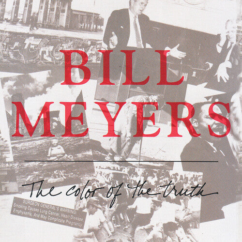 Bill Meyers - The Color Of The Truth (CD)