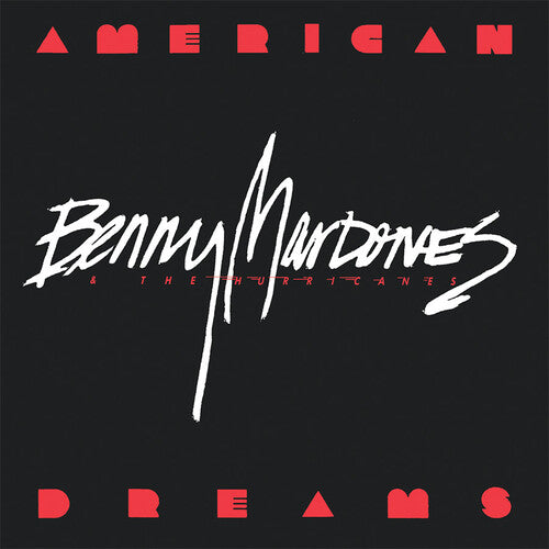 Benny Mardones - American Dreams (CD)
