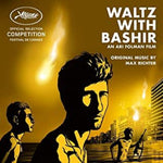 the album cover for Max Richter - Waltz with Bashir / O.S.T.