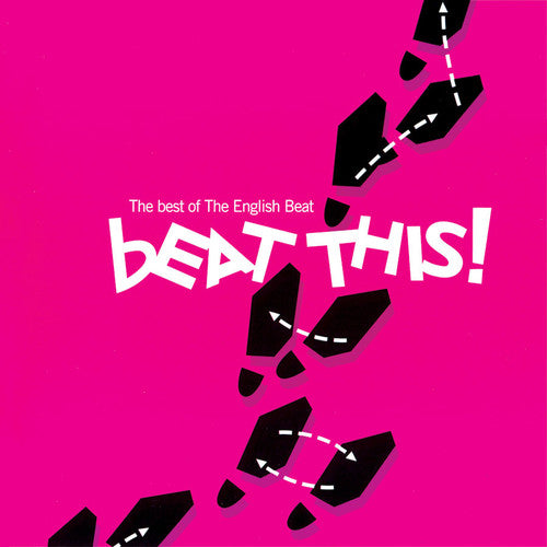 The English Beat - Beat This - Lo mejor de The English Beat (CD)