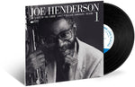 the album cover for Joe Henderson - State Of The Tenor Vol. 1. (Blue Note Tone Poet Series)