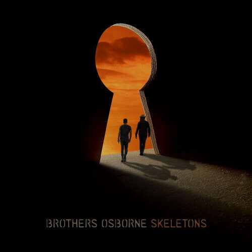 Hermanos Osborne - Esqueletos (CD)