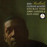 the album cover for John Coltrane - Ballads [2020 Repress]