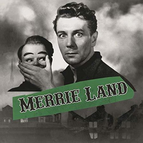 The Good, The Bad, & The Queen - Merrie Land (Vinyl)