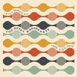 the album cover for Alan Wakeman - The Octet Broadcasts 1969 and 1979