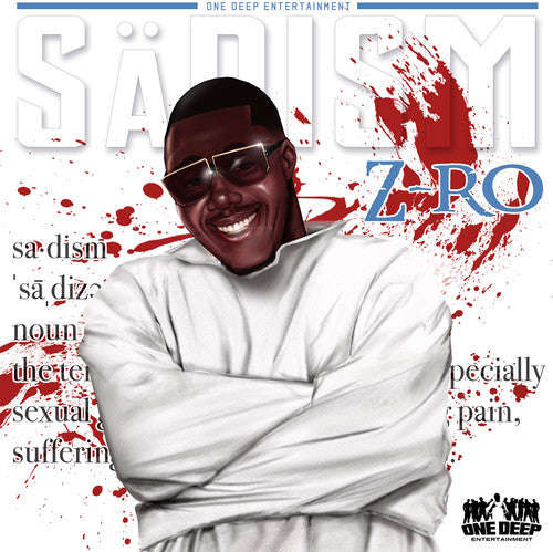 Z-Ro - SäDISM (CD)