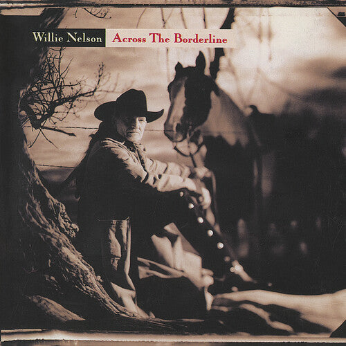 Willie Nelson - Al otro lado de la frontera (CD)
