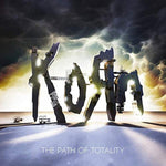the album cover for Korn - Path Of Totality [180-Gram Black Vinyl]