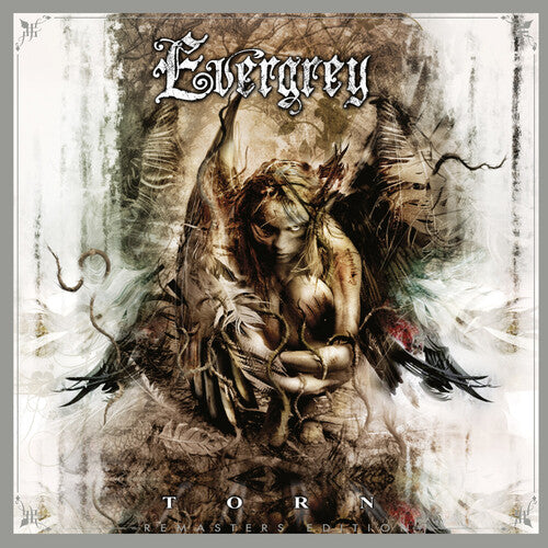 Evergrey - Torn (Edición remasterizada) (CD)