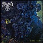 the album cover for Nocturnus - The Key (Full Dynamic Range Edition) [LP]