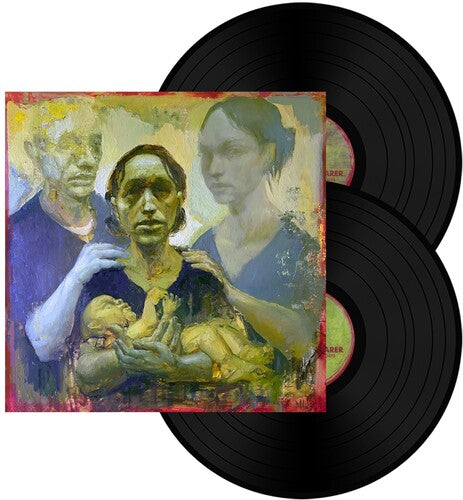 Pallbearer - Forgotten Days (Vinilo negro) (Vinilo)