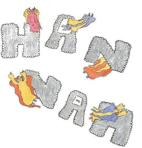 Lomelda - Hannah (Vinyl)