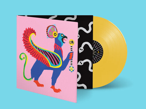 Richie Hell - El experimento del limbo Gumbo (Vinilo)