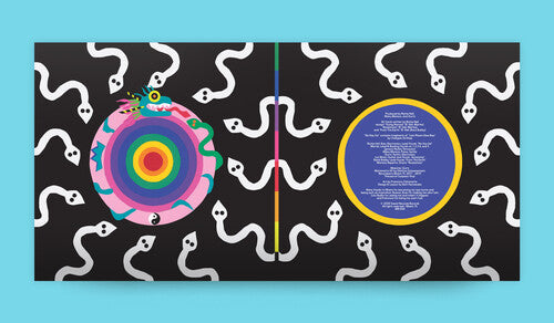 Richie Hell - El experimento del limbo Gumbo (Vinilo)