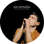 Joy Division - Love Will Tear Us Apart - A Gorgeous Picture Disc Vinyl (Vinyl)
