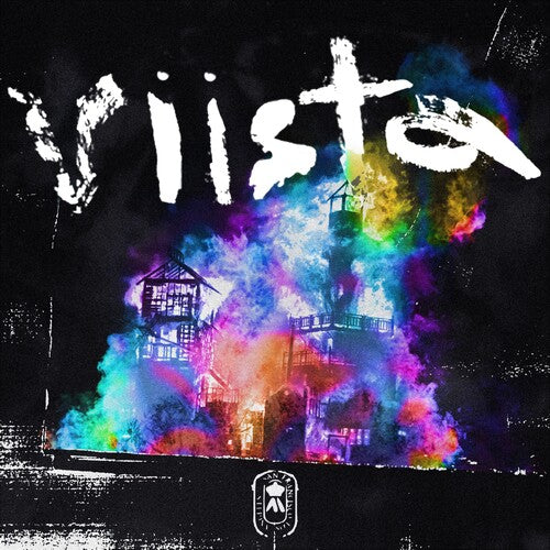 Sr. Carmack - Viista (Vinilo)