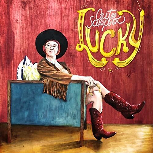 Carter Sampson - Lucky (Vinyl)