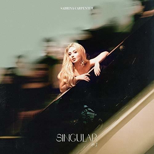 Sabrina Carpenter - Singular Act 1 (CD)