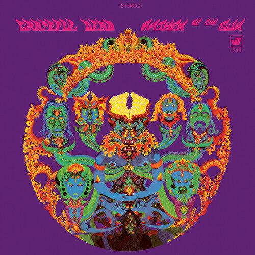 The Grateful Dead - Himno del Sol (Remix de 1971) (CD)