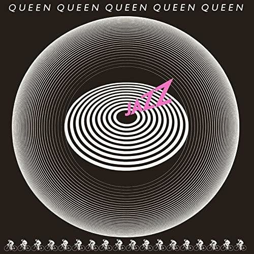 the album cover for Queen - Jazz [Import Limited Edition]