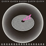 the album cover for Queen - Jazz [Import Limited Edition]