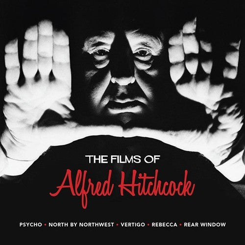 The Films of Alfred Hitchcock (Original Soundtrack) (CD)
