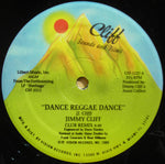 Jimmy Cliff : Dance Reggae Dance (12", Maxi)
