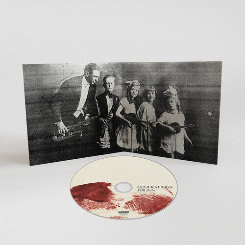 Will Butler - Generaciones (CD)
