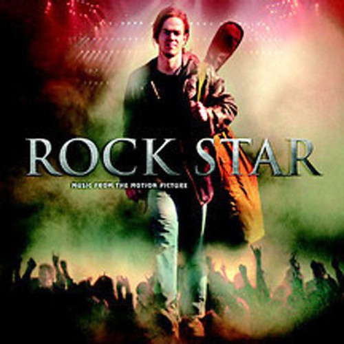 Varios artistas - Rock Star (Banda sonora original) (CD)