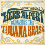 Herb Alpert - Música 3 - Herb Alpert reinventa a The Tijuana Brass (Vinilo)