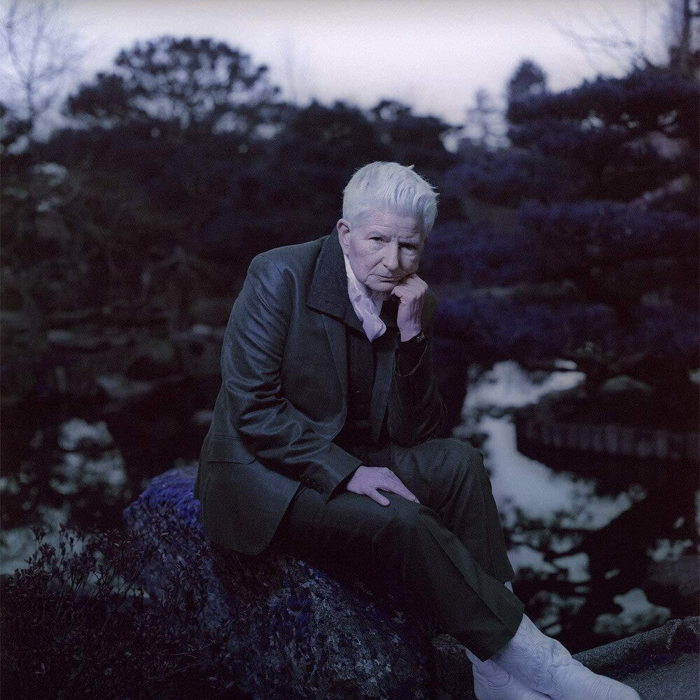 the album cover for Girl Friday - Androgynous Mary