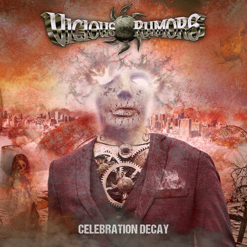 Vicious Rumors - Celebration Decay (Vinyl)