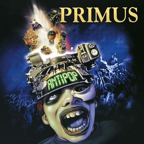 Primus - Antipop (Vinilo)